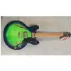 Epiphone Dot Deluxe AM Aquamarine E-Gitarre (B-STOCK)
