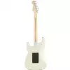 Fender Contemporary Stratocaster HH Maple Fingerboard Pearl White