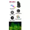 Flash F7100109 17R Moving Head 3in1 BEAM+SPOT+WASH, ZOOM
