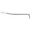 Fender ′65 Mustang Tremolo Arm White Tip Chrome