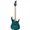 Ibanez RG652AHMFX-NGB Nebula Green Burst E-Gitarre