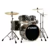 Sonor AQ1 Stage Set Woodgrain Black Schlagzeug