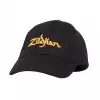 Zildjian Baseball Cap, black, golden Logo