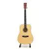 Morrison F4100 Natural Westerngitarre