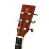 Morrison F4100 Natural Westerngitarre