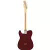 Fender American Performer Telecaster, HUM RW Aubergine E-Gitarre
