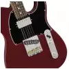Fender American Performer Telecaster, HUM RW Aubergine E-Gitarre