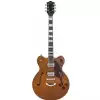Gretsch G2622 Streamliner Center Block V-Stoptail Single Barrel Stain E-Gitarre