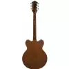 Gretsch G2622 Streamliner Center Block V-Stoptail Single Barrel Stain E-Gitarre