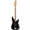 Fender Squier Classic Vibe 70s Precision Bass MN Black Bassgitarre