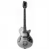 Duesenberg Starplayer TV 25th Anniversary Metallic Silver