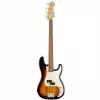 Fender Player Precision Bass PF 3-tone Sunburst Bassgitarre