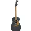Fender Malibu Player Walnut Fingerboard Midnight Satin Westerngitarre (mit Tonabnehmer)
