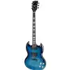 Gibson SG Modern Trans Blue Fade
