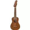 Fender Seaside Soprano Ukulele Pack Walnut Fingerboard Natural 