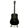 Morrison F4100 Black Westerngitarre