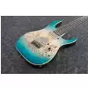 Ibanez RG1127PBFXCIF Premium Caribbean 7-saitige E-Gitarre