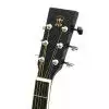 Morrison F4100 Black Westerngitarre