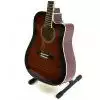 Morrison F4101 Sunburst Cutaway 4-band EQ