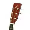 Morrison F4101 Sunburst Cutaway 4-band EQ