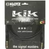 Klotz KIKA 06 PP1 Instrumentenkabel