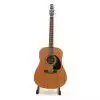 Seagull S6 Slim Natural Quantum I Westerngitarre