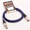 MLight DMX PRO 1 pair 110 Ohm 2,5m Kabel