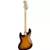 Fender Player Jazz Bass Fretless Pau Ferro Fingerboard 3-Color Sunburst Bassgitarre