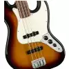 Fender Player Jazz Bass Fretless Pau Ferro Fingerboard 3-Color Sunburst Bassgitarre