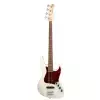 Sadowsky MetroExpress 21-Fret Vintage J/J Solid Olympic White High Polish Bassgitarre - SALE