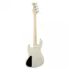 Sadowsky MetroExpress 21-Fret Vintage J/J Solid Olympic White High Polish Bassgitarre - SALE