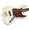 Sadowsky MetroExpress 21-Fret Vintage J/J Solid Olympic White High Polish Bassgitarre - SALE
