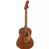 Fender Sonoran Mini All Mhogany Westerngitarre mit Gigbag