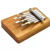 Hokema B7 kalimba Pentatonik C