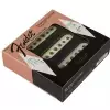 Fender Pure Vintage ′59 Strat Pickup Set Vintage White (3 stuck)