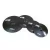 Zildjian Pitch Black Set HH15 #8242; #8242;,C18 #8242; #8242;,R22 #8242; #8242; Beckensatz