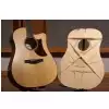 Ibanez AAD170CE-LGS Westerngitarre (mit Tonabnehmer)