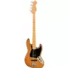 Fender American Professional II Jazz Bass, Ahorngriffbrett, Roasted Pine Bassgitarre