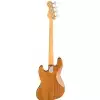 Fender American Professional II Jazz Bass, Ahorngriffbrett, Roasted Pine Bassgitarre