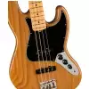 Fender American Professional II Jazz Bass, Ahorngriffbrett, Roasted Pine Bassgitarre