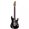 Ibanez AZ2204N-BK Black Prestige E-Gitarre