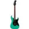 Fender Made in Japan Boxer Stratocaster HH Sherwood Green Metallic