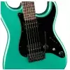 Fender Made in Japan Boxer Stratocaster HH Sherwood Green Metallic