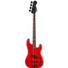 Fender Made in Japan Boxer PJ Bass Torino Red Bassgitarre