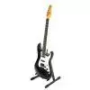 Career Strat HSS Black E-Gitarre