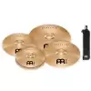 Meinl Classics Cymbal Set zestaw talerzy perkusyjnych Meinl Classics Cymbal Set zestaw talerzy perkusyjnych