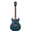 Ibanez AS53-TBF Transparent Blue Flat Artcore E-Gitarre