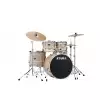 Tama IE52KH6W-NZW Imperialstar + Meinl HCS Komplett-Drumset