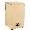 Meinl PWC100B Pickup Woodcraft Cajon Schlaginstrument