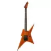 BC Rich Ironbird Prophecy MK2 Floyd Rose Orange Pearl